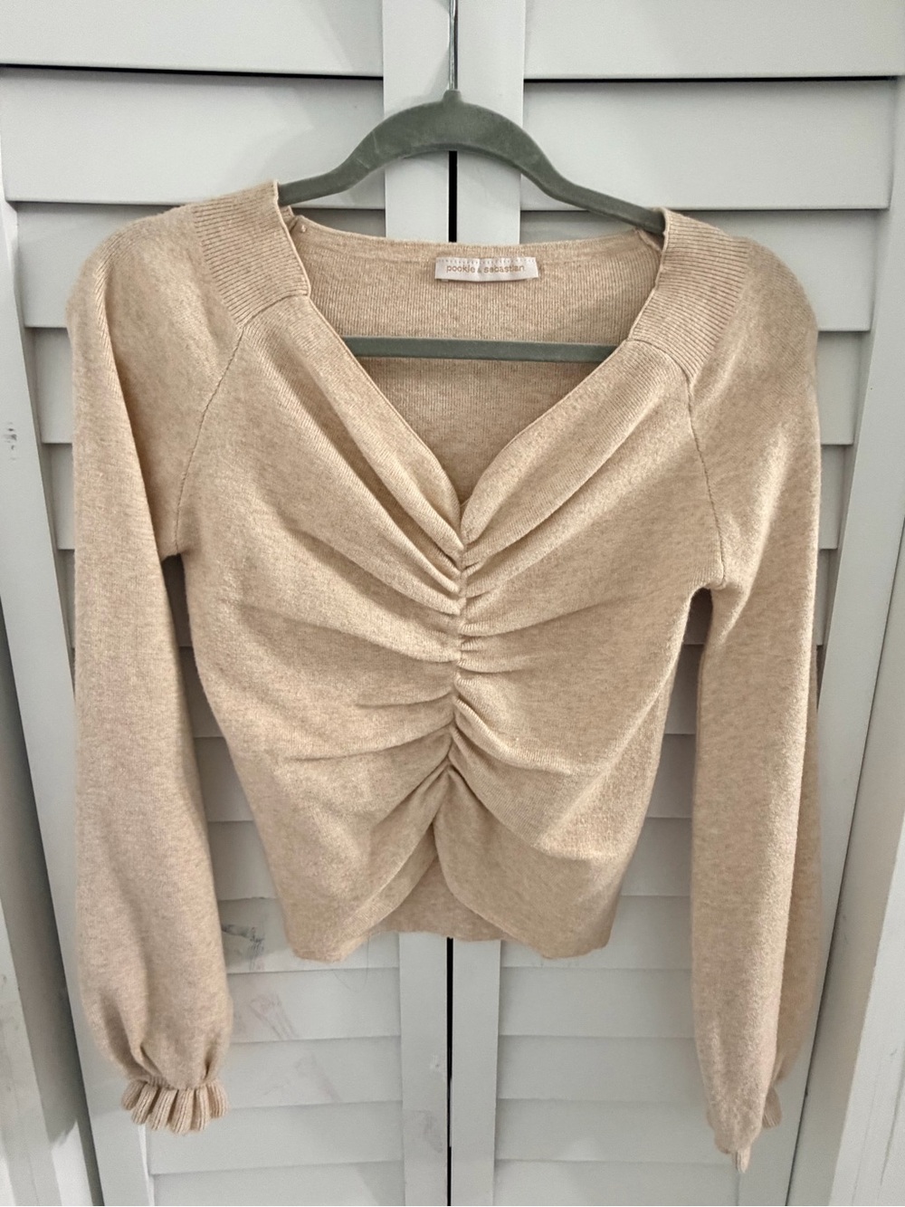 Pookie & Sebastian Sweater